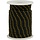 3mm x 15m Mini Spool Polyester Rope Black-Yellow