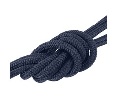 16mm Mooring & Anchor Rope Double Braided Black