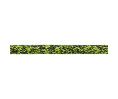 10mm Polyester Lijn met Mantel 1700kg Groen-Zwart