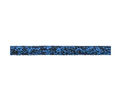 10mm Polyester Lijn met Mantel 1700kg Blauw-Zwart