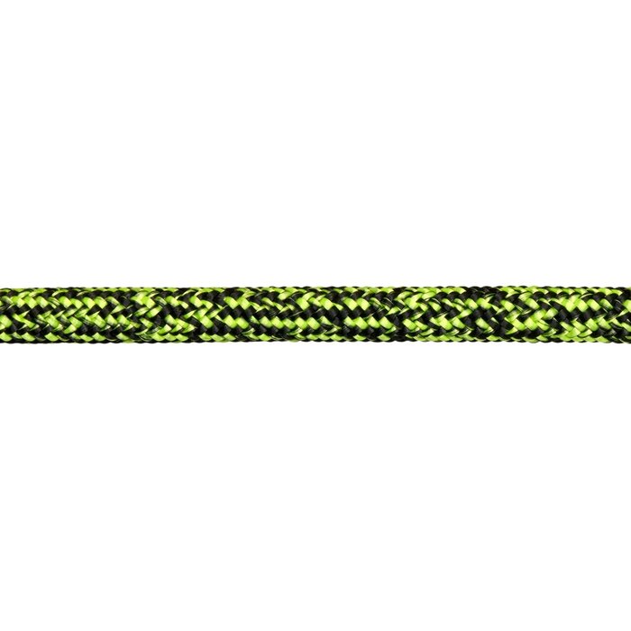 6mm UHMWPE Lijn met Mantel 1200kg Geel-Zwart