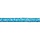 14mm UHMWPE Rope Double Braided 6500kg Blue-White