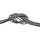 3mm UHMWPE Rope Double Braided 400kg Grey