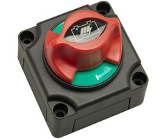 Boat Battery Switch 300A 68x68x79mm