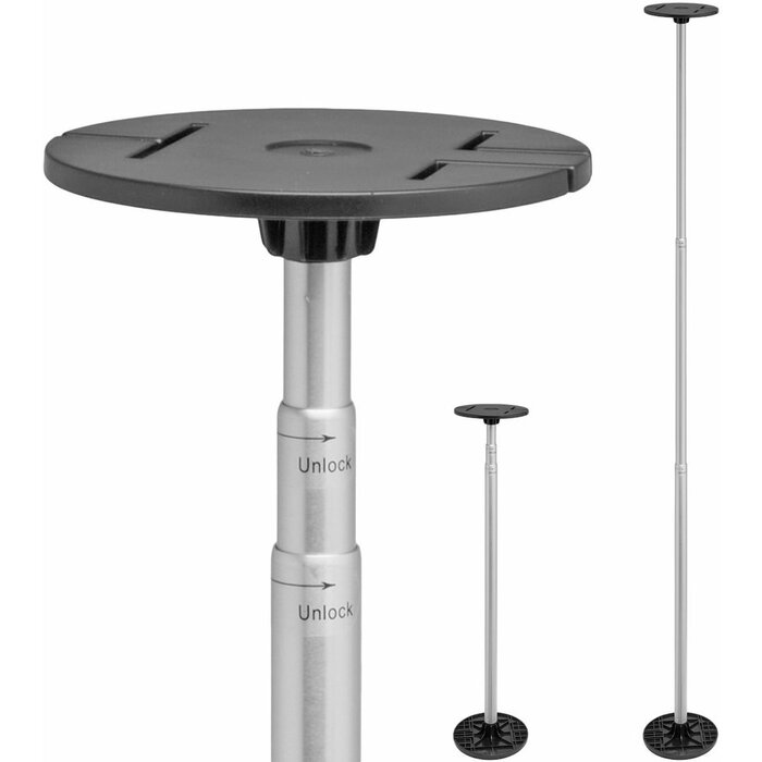 Boat Cover Support System