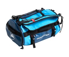 Rooster Semi-Dry Duffel Bag 50L Blue