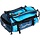 Rooster Semi-Dry Duffel Bag 50L Blue