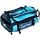 Rooster Semi-Dry Zeiltas 50L Blauw