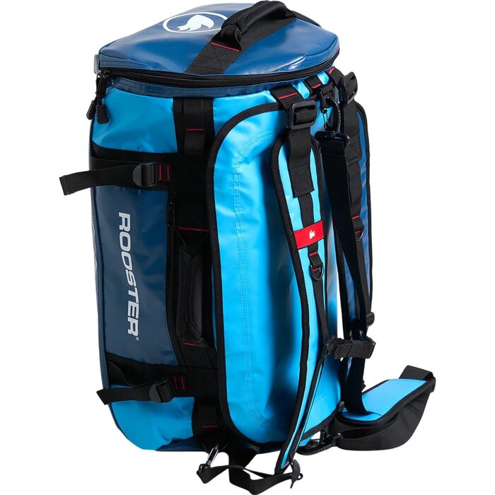 Rooster Semi-Dry Duffel Bag 50L Blue