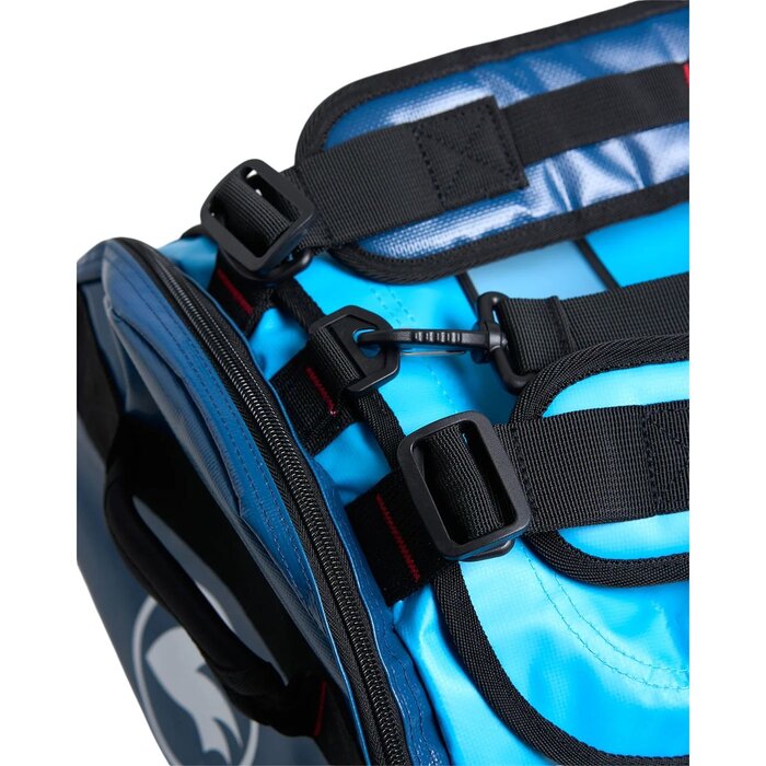 Rooster Semi-Dry Duffel Bag 50L Blue