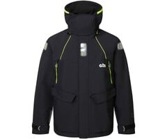 Gill OS2 Sailing Jacket Black