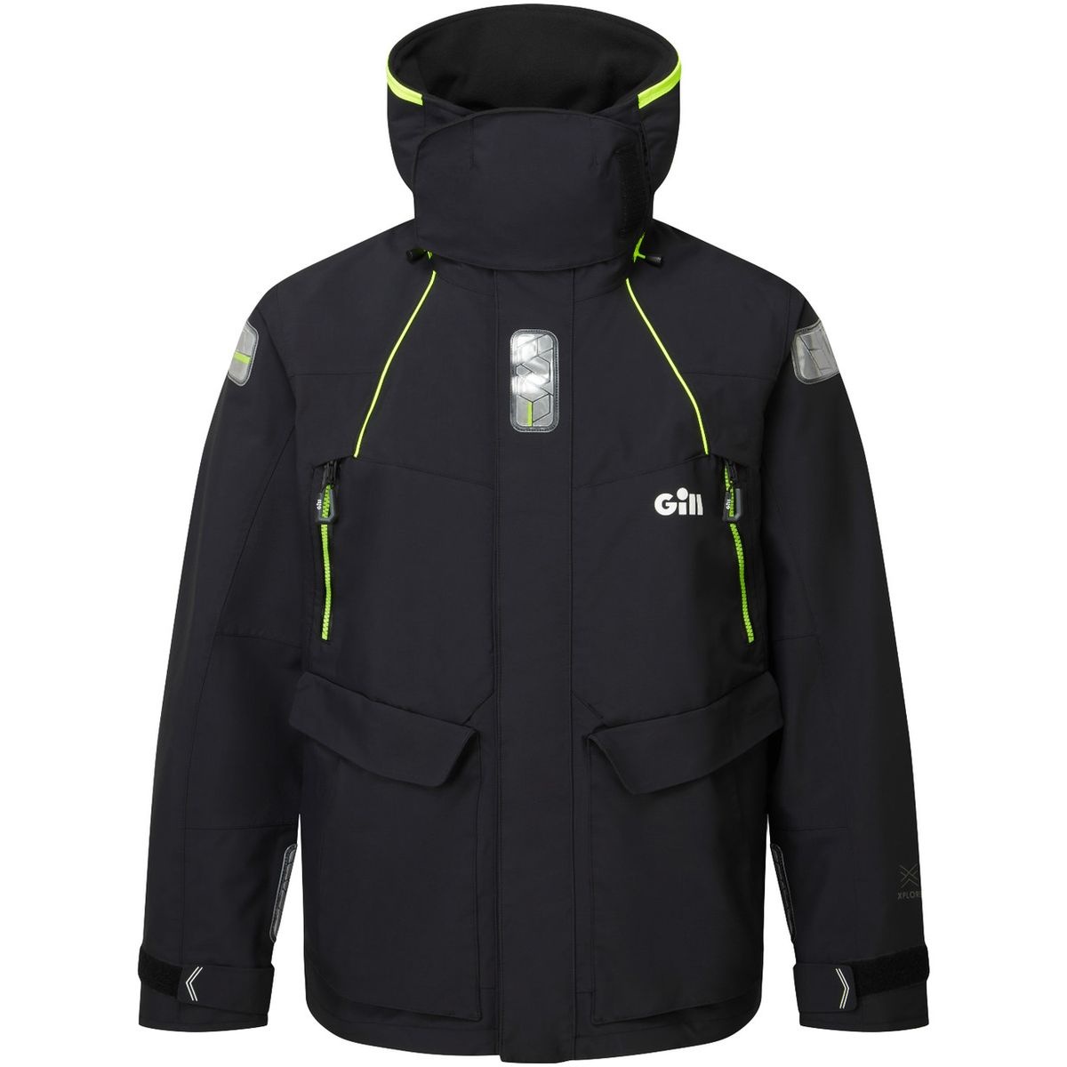 Gill Os2 Zeiljas Zwart