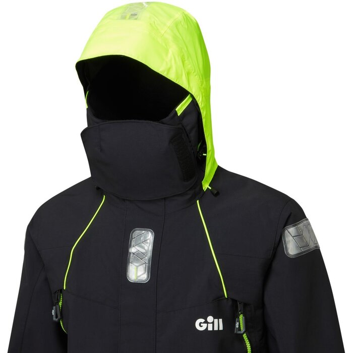 Gill Os2 Zeiljas Zwart