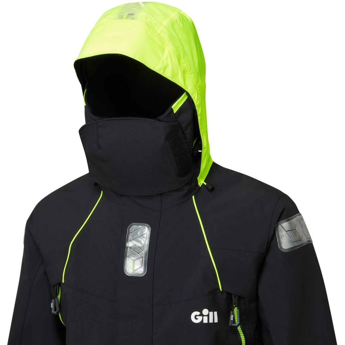 Gill Os2 Zeiljas Zwart