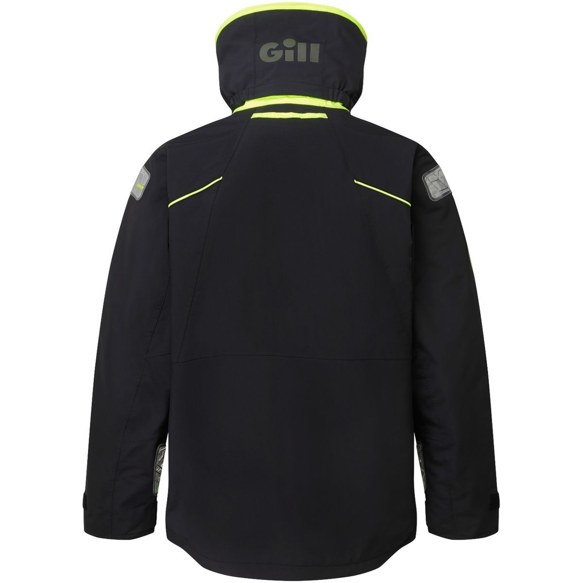 Gill Os2 Zeiljas Zwart