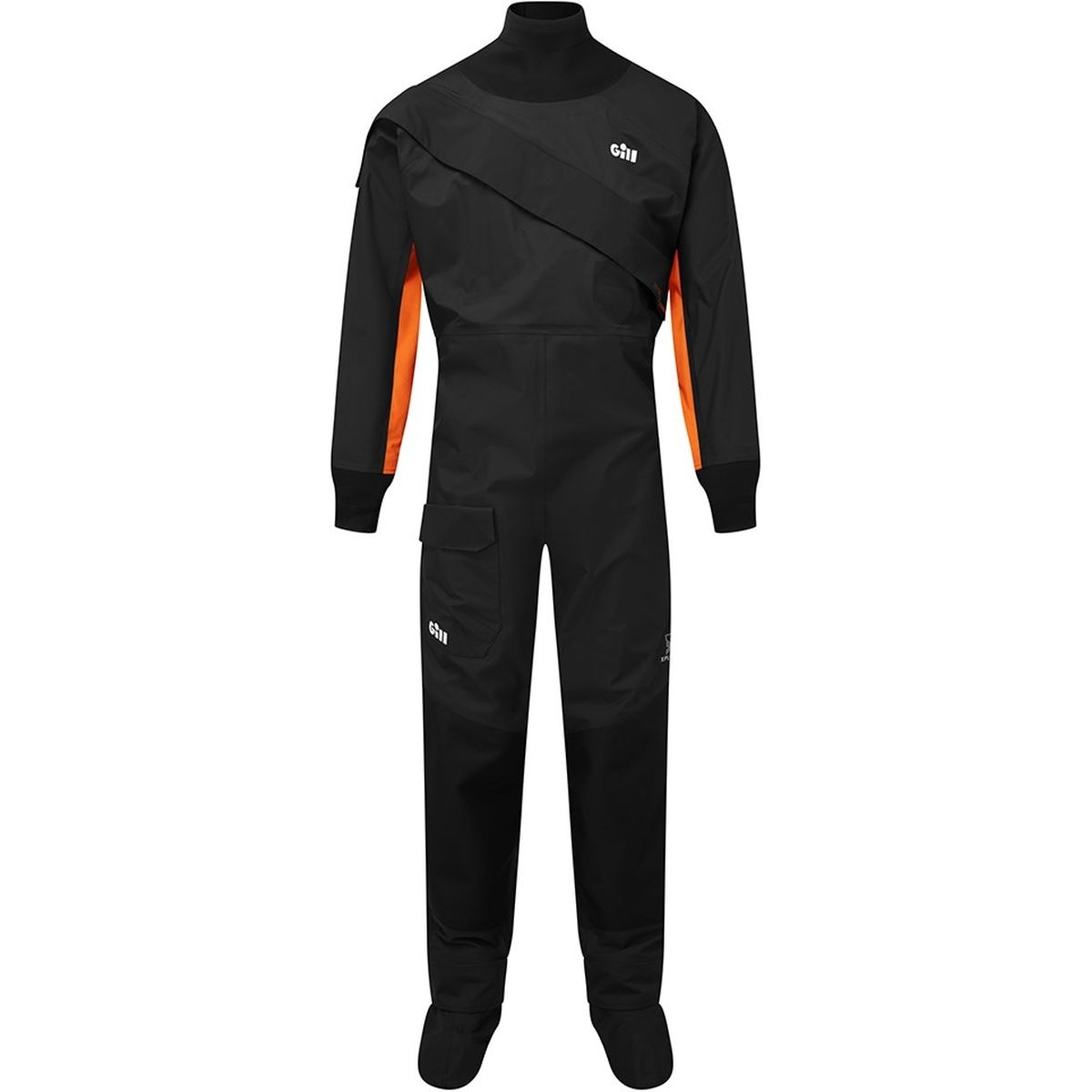 Gill Pro Drysuit Junior Black