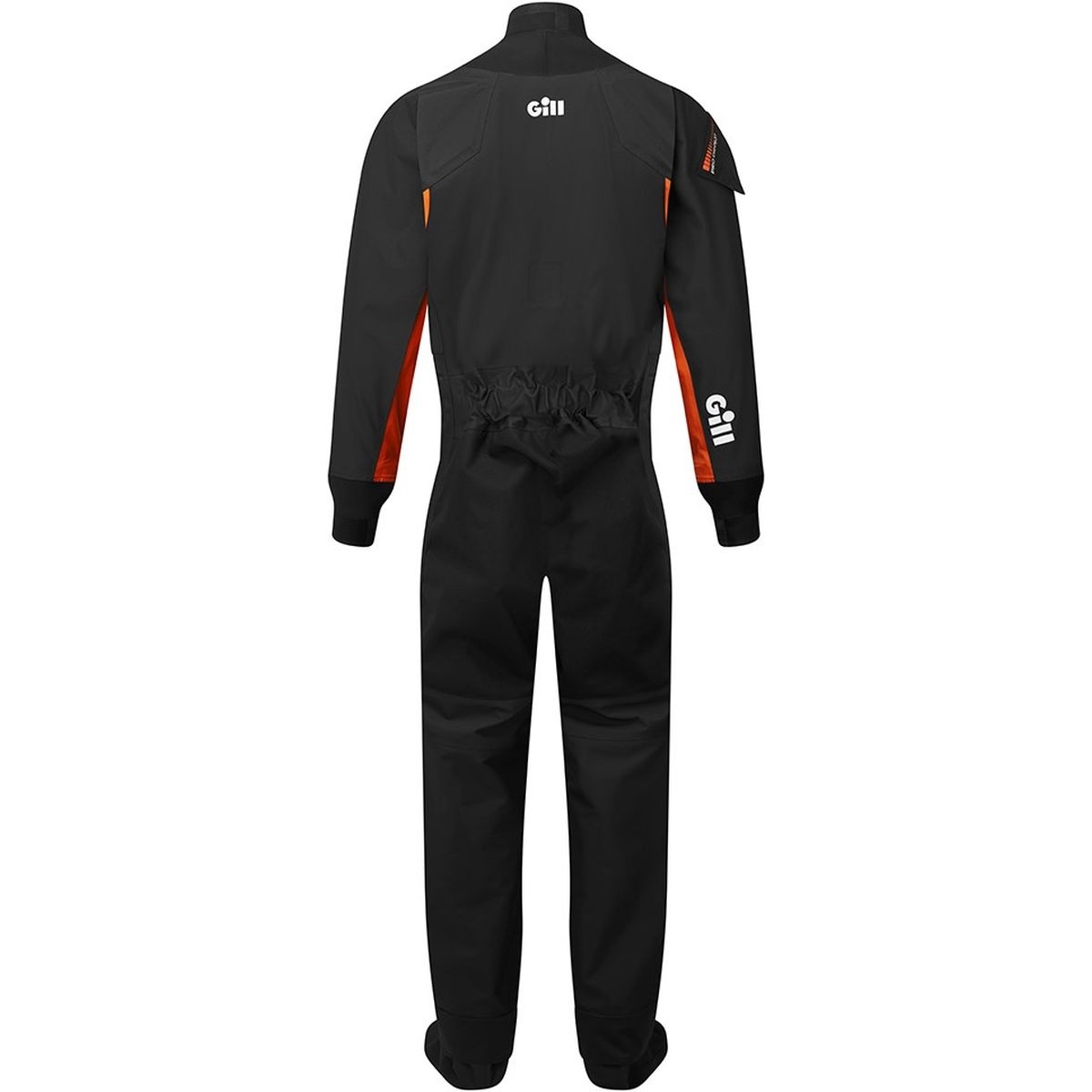 Gill Pro Droogpak Junior Zwart