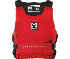 Magic Marine Ultimate Zwemvest Rood maat XL