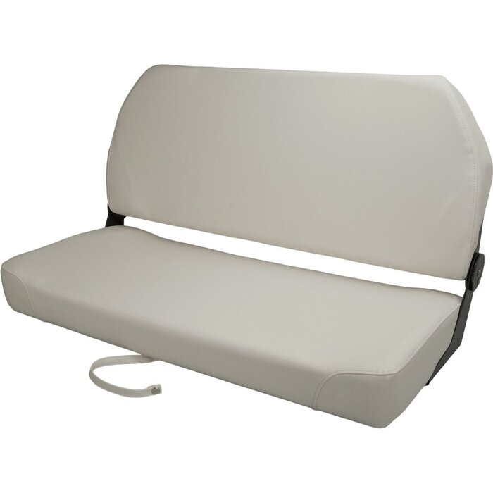 Stuurbank boot 52x83x54cm Wit