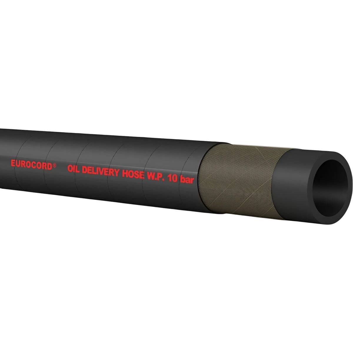 Boat Fuel Line 38mm Rubber