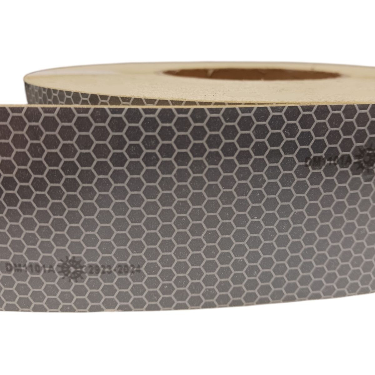Solas reflecterende tape 50mm x 50m