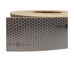 Solas reflecterende tape 50mm x 10m
