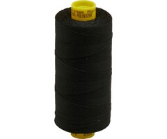 Polyester Sail Thread Black NM 110–130