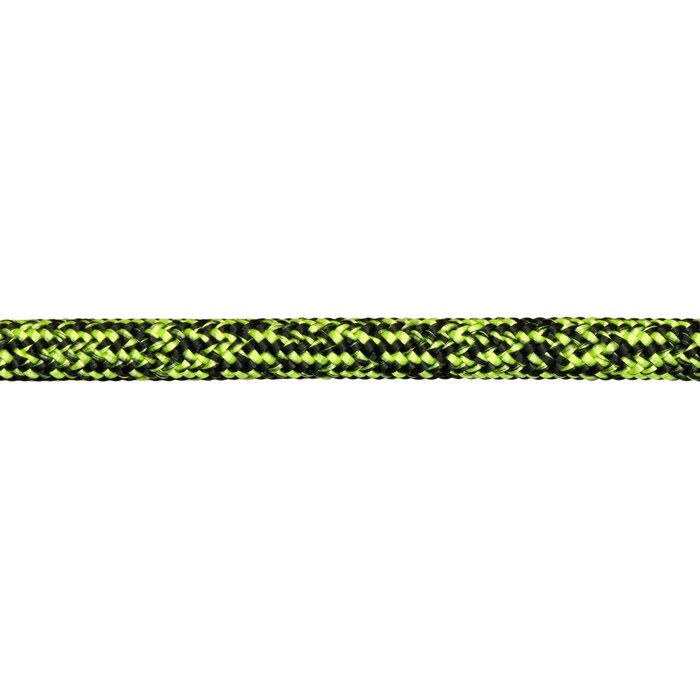 8mm UHMWPE Lijn met Mantel 2300kg Zwart-Geel