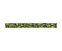 10mm UHMWPE Rope Double Braided 3100kg Black-Yellow