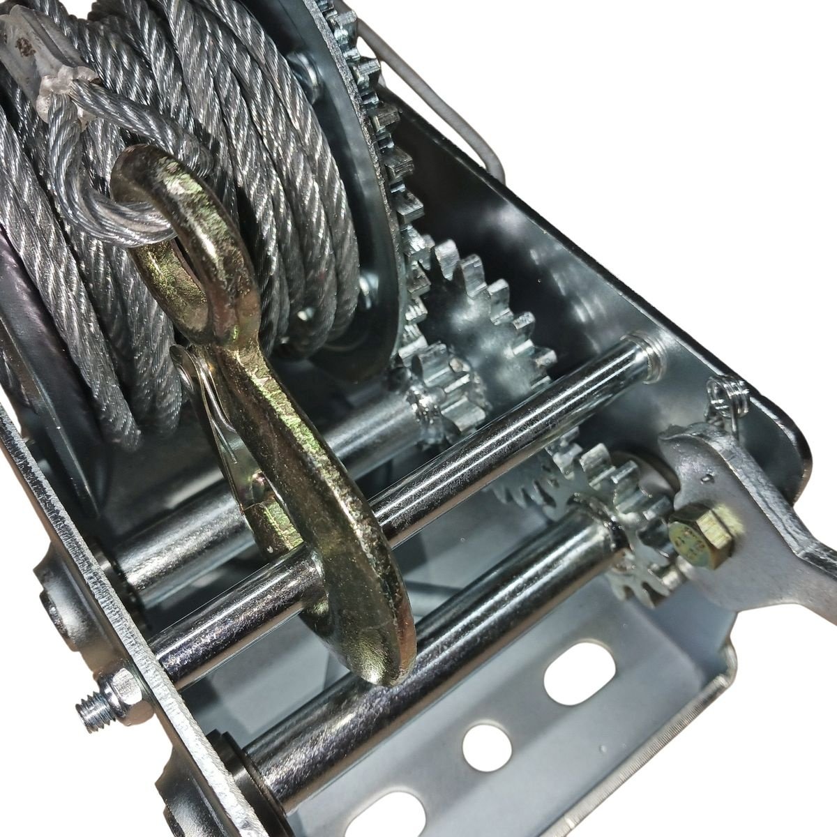 Trailerlier Tot 1130kg met 10m Kabel