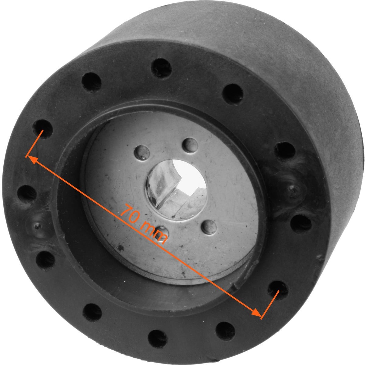 Seamaster Stuurwiel Adapter