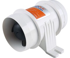 Bilge Inline Blower 4106 l/min 12 Volt