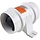 Bilge Inline Blower 4106 l/min 12 Volt