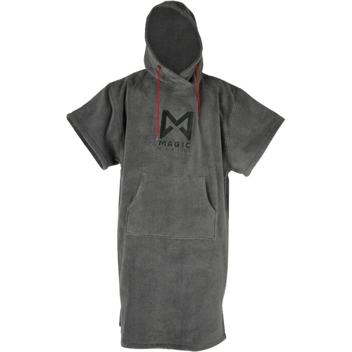 Magic Marine omkleed poncho