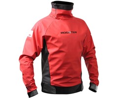 Rooster Pro Lite Aquafleece Spraytop Rood maat M