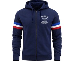 Code Zero VDA Hooded Sweater Navy