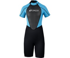 Typhoon Storm 3mm Shorty Wetsuit Meisjes Sale 164