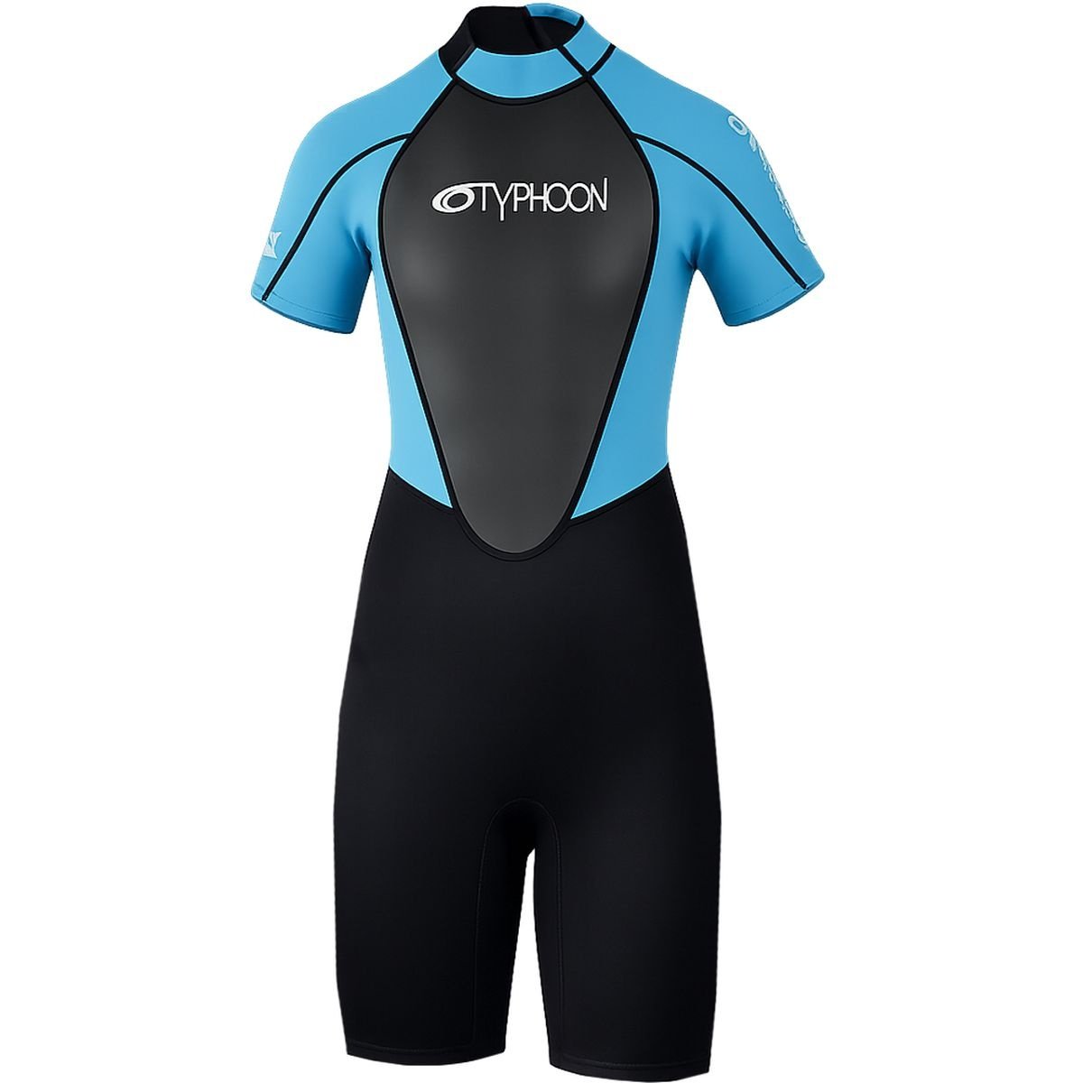 Typhoon Storm 3mm Shorty Wetsuit Meisjes Sale 164