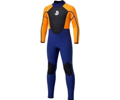 JS Maui Flex 3/2 Wetsuit Junior orange
