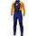 JS Maui Flex 3/2 Wetsuit Junior orange