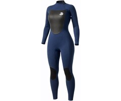 JS Nazare Flex 4/3 BS wetsuit dames