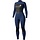 JS Nazare Flex 4/3 BS wetsuit Women