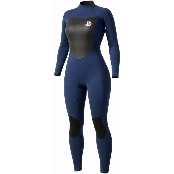 JS Nazare Flex 4/3 BS wetsuit Women