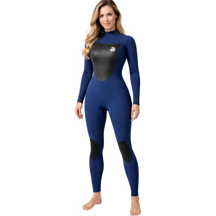 JS Nazare Flex 4/3 BS wetsuit Women