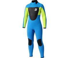 JS Nazare Flex 4/3 BS wetsuit junior
