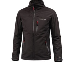 Rooster Soft Shell Jacket Black