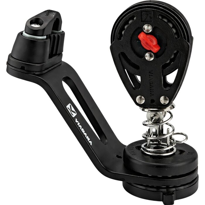 Viadana Swivel Base met Ratelblok