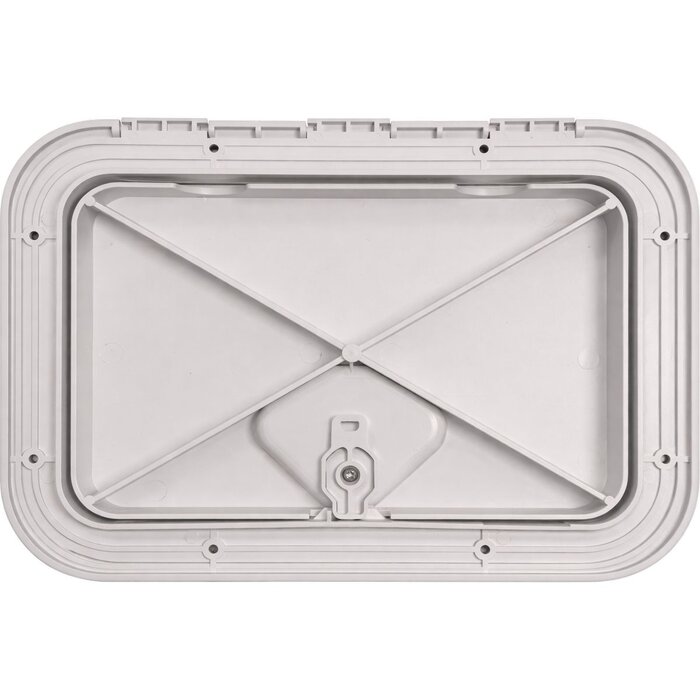 Inspectieluik 378x272mm Wit