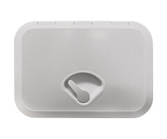 Inspection Hatch 378x272mm  White