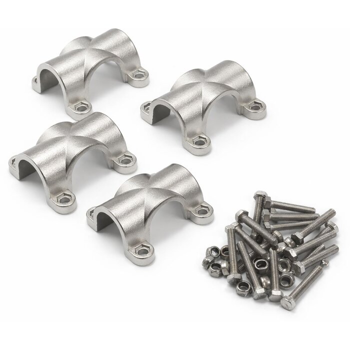 Liferaft Holder SS316